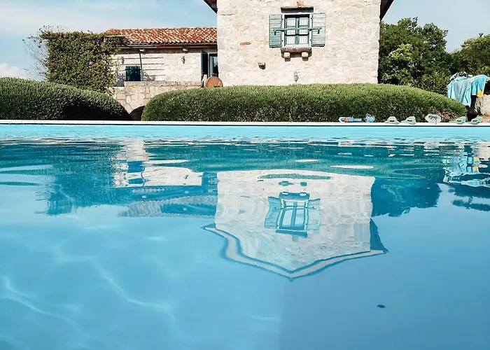 Villa Vicenca Strilcici